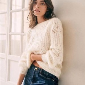 💎Sezane Georgia sweater Sm EUC💎